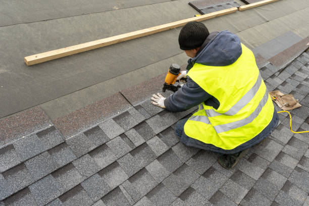Best Local Roofing Companies  in New Baden, IL