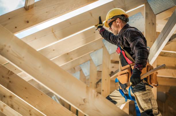 Best Metal Roofing Contractor  in New Baden, IL