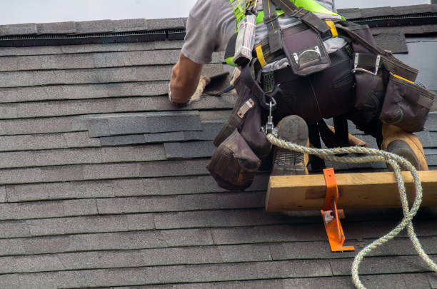 Best Best Roofing Contractors  in New Baden, IL