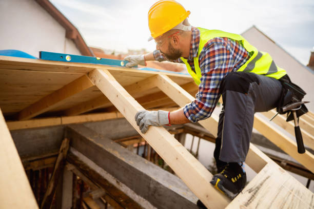 Best Best Roofing Contractors  in New Baden, IL