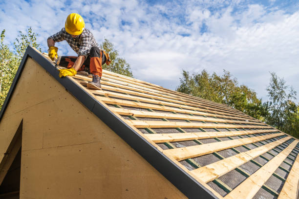 Best Emergency Roof Repair  in New Baden, IL