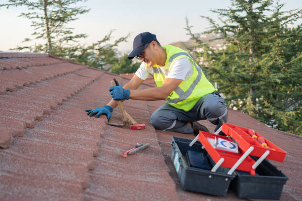 Best Roof Restoration Services  in New Baden, IL