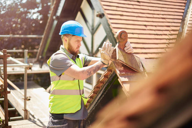 Quick and Trustworthy Emergency Roof Repair Services in New Baden, IL