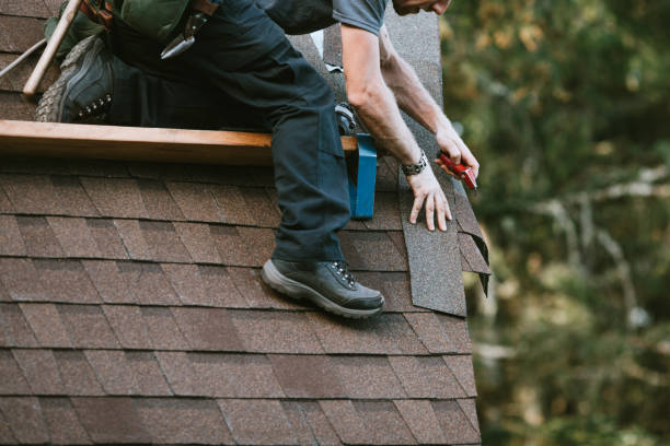 Residential Roof Replacement in New Baden, IL